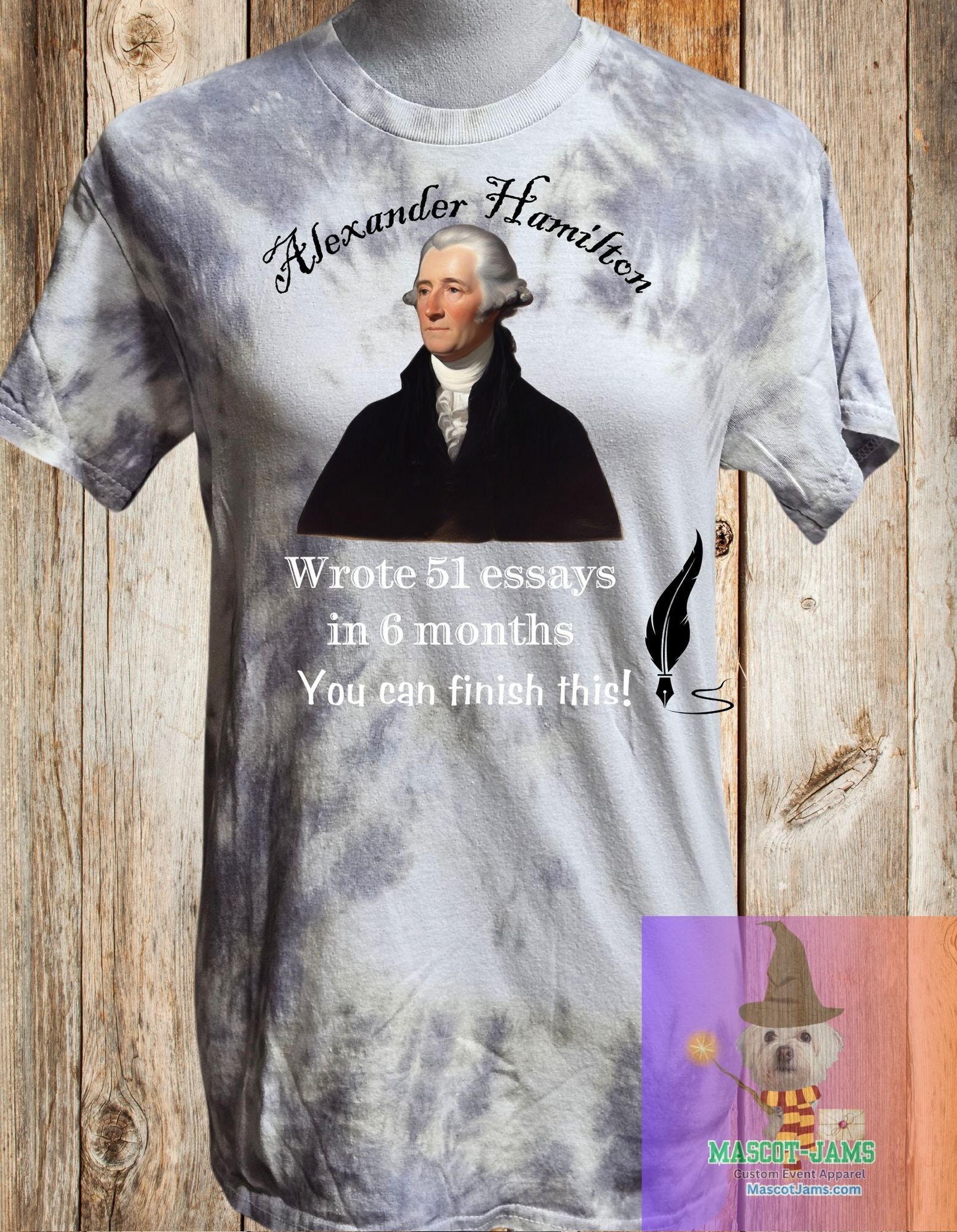 Alexander hamilton t shirt hotsell